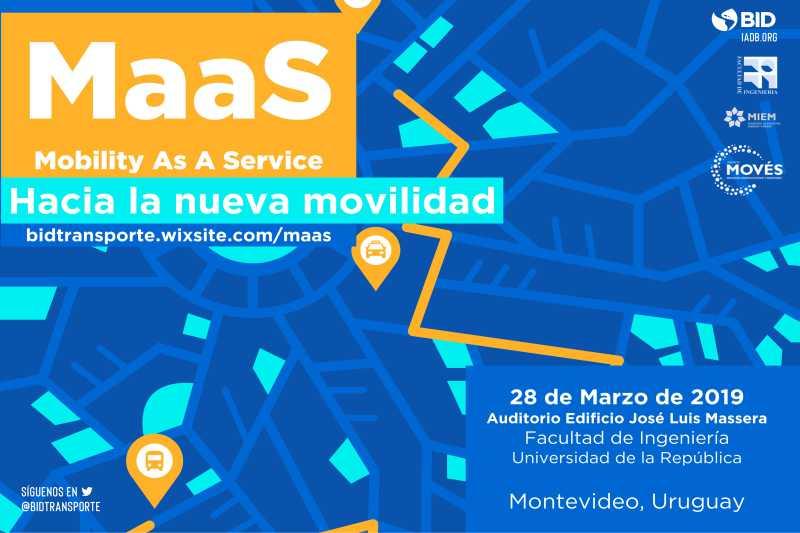 MaaS Mobility as a Service MaaS Mobility as a Service