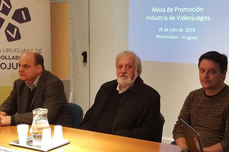 Mesa de Promoción de la Industria del Videojuegos Mesa de Promoción de la Industria del Videojuegos
