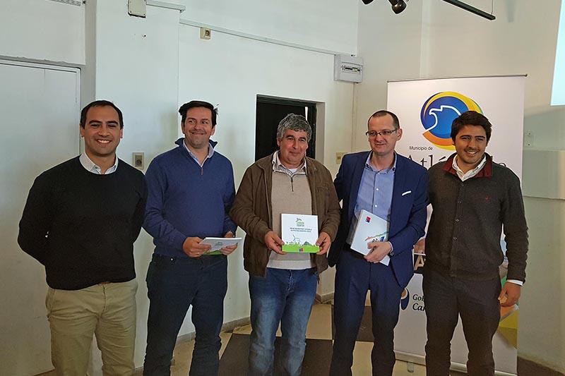 El Programa Comuna Energética en Uruguay, a través de su piloto en Atlántida, se adaptará a las particularidades de la realidad de nuestro país El Programa Comuna Energética en Uruguay, a través de su piloto en Atlántida, se adaptará a las particularidades de la realidad de nuestro país