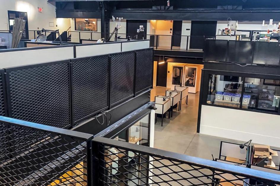 NewLab sede en Brooklyn, Nueva York NewLab sede en Brooklyn, Nueva York