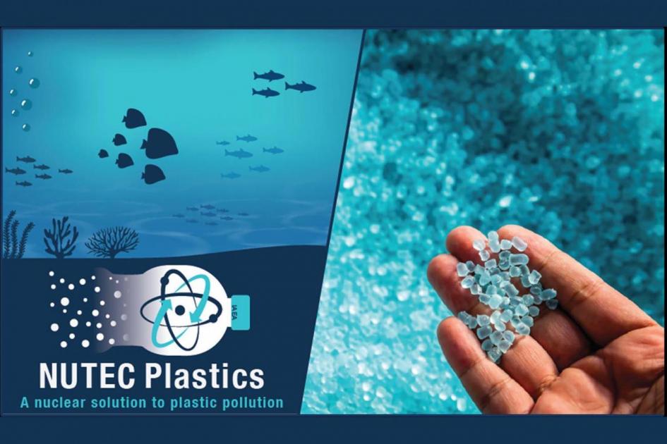 NUTEC Plastics - TECnología NUclear para el Control de la Contaminacion por Plásticos foto