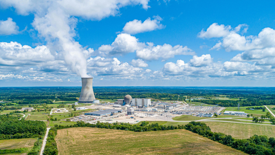Curso Red LANENT planta nuclear medio ambiente