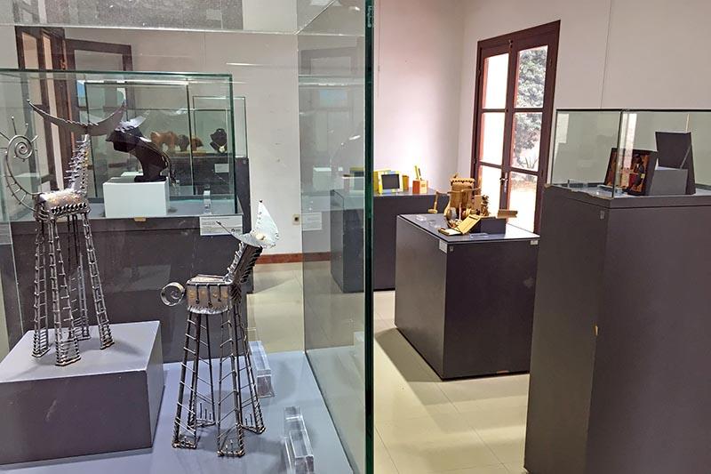 Exposición Premio Nacional de Artesanía Lascano Exposición Premio Nacional de Artesanía Lascano