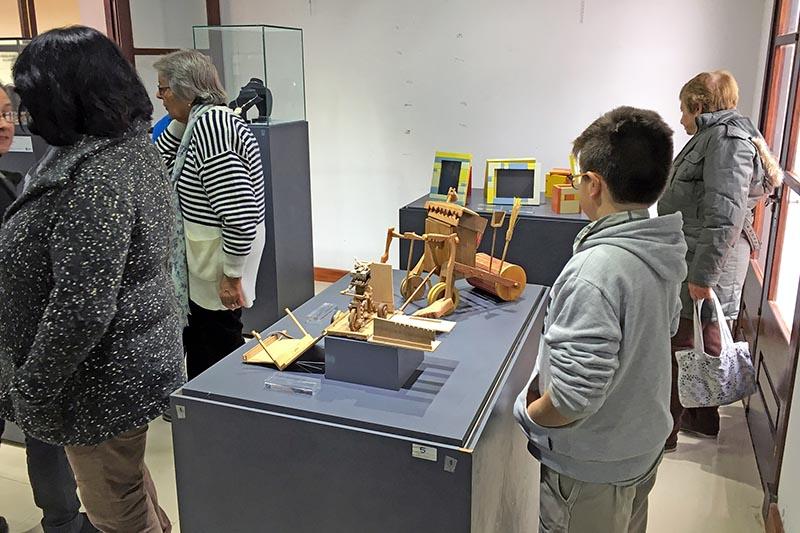 Exposición Premio Nacional de Artesanía Lascano Exposición Premio Nacional de Artesanía Lascano