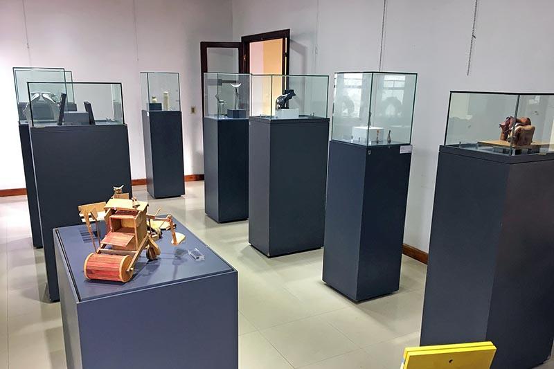 Exposición Premio Nacional de Artesanía Lascano Exposición Premio Nacional de Artesanía Lascano