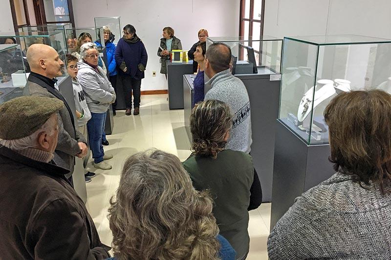 Exposición Premio Nacional de Artesanía Lascano Exposición Premio Nacional de Artesanía Lascano