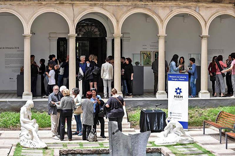 Foto de la muestra del PNA 2018