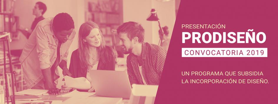 Prodiseño 2019 Prodiseño 2019