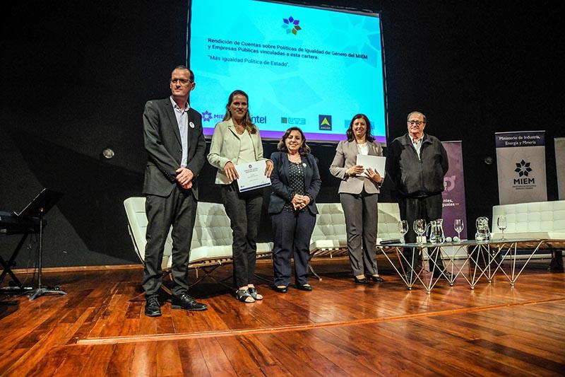 Ganadora de la Convocatorio 8M 2018 - Cecilia Chavarría Ganadora de la Convocatorio 8M 2018 - Cecilia Chavarría