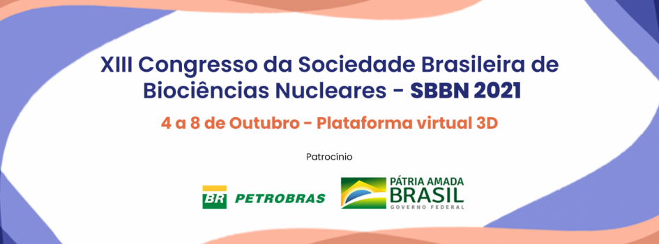 XIII Brazilian Society on Nuclear Biosciencies Congress 2021 Foto