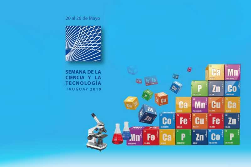 Semana CyT 2019 Semana CyT 2019