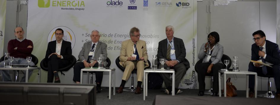 Segunda Jornada Semana de la Energía Segunda Jornada Semana de la Energía