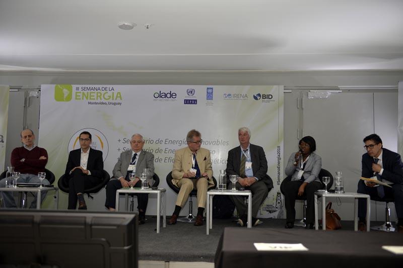 Segunda Jornada Semana de la Energía Segunda Jornada Semana de la Energía