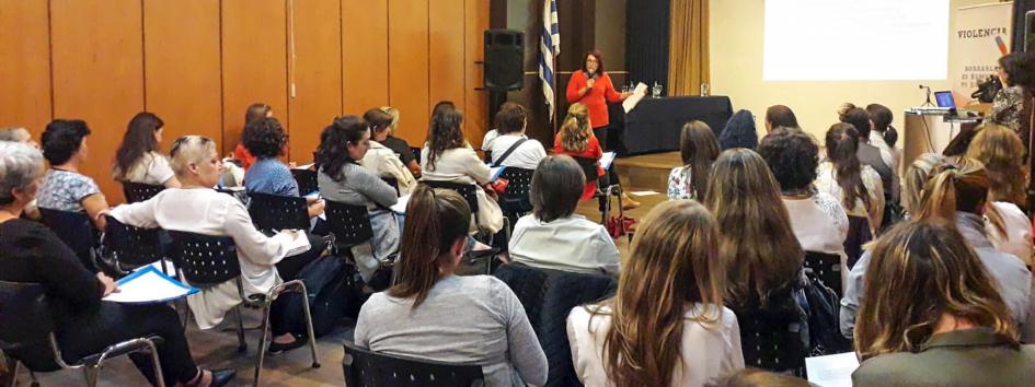 1er Taller de Innova Mujer