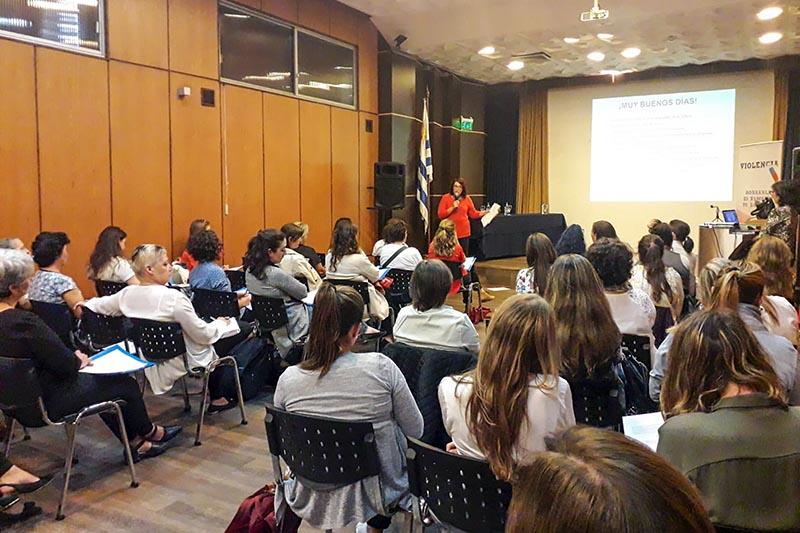 1er Taller de Innova Mujer