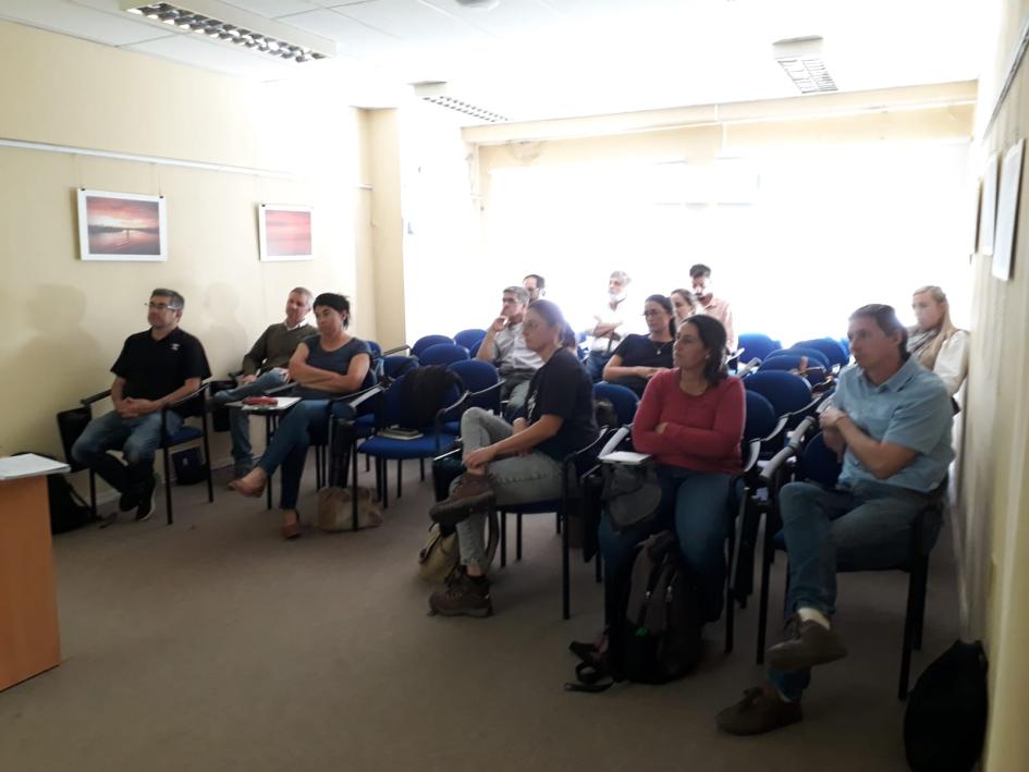 Certificación Quesería Artesanal Participantes del taller