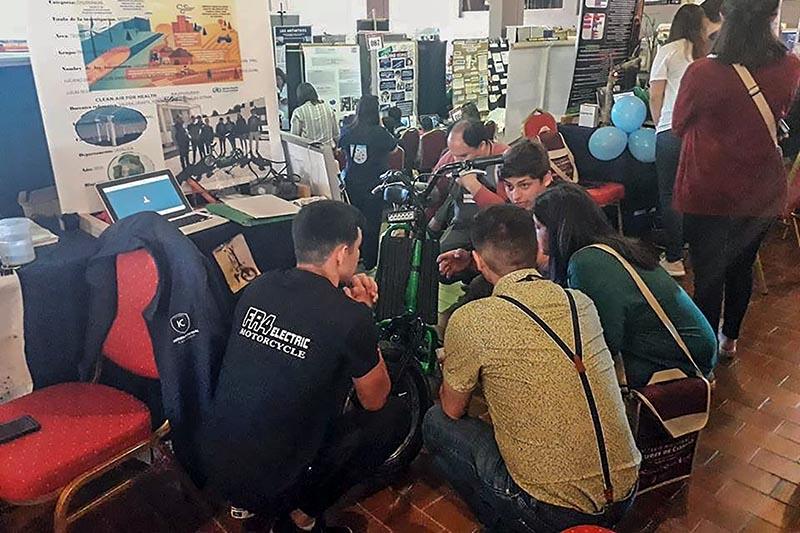 Estudiantes de UTU de Minas Estudiantes de UTU de Minas