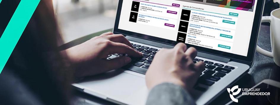Acceda al sitio Uruguay Emprendedor Acceda al sitio Uruguay Emprendedor