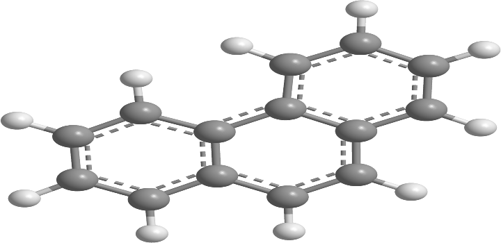 Molécula de carbono