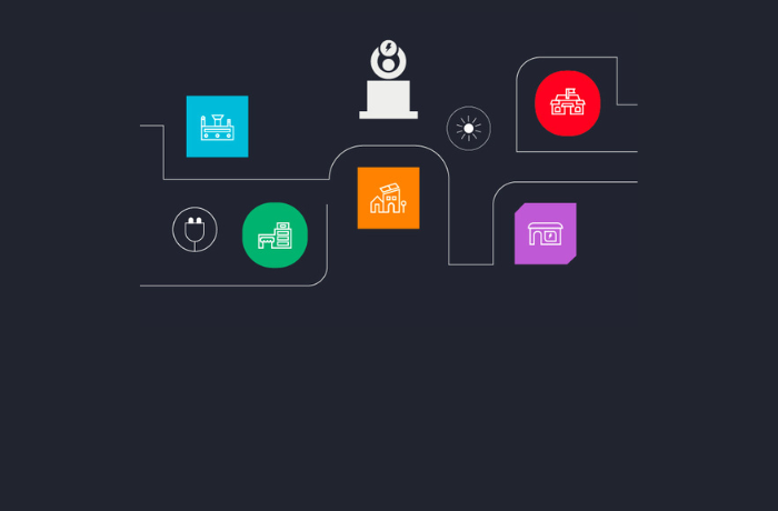 Logo de las categorías del Premio