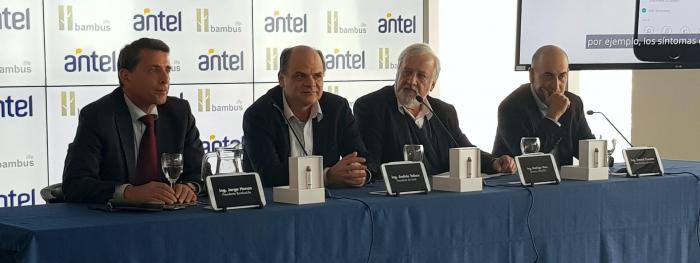 Acuerdo entre Antel y BambusLife Solución en Telemedicina 