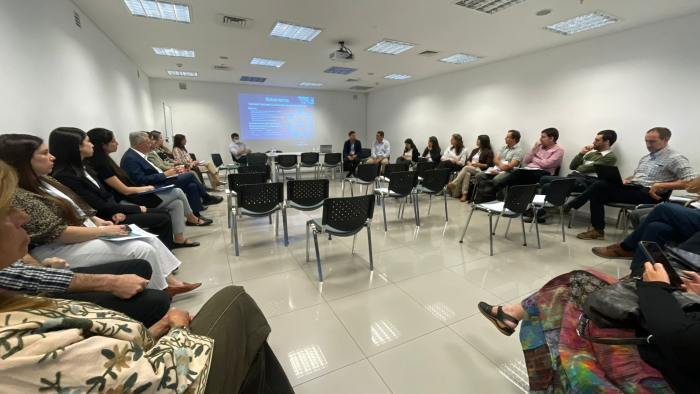 Actores relacionados intercambian sobre el PNEE