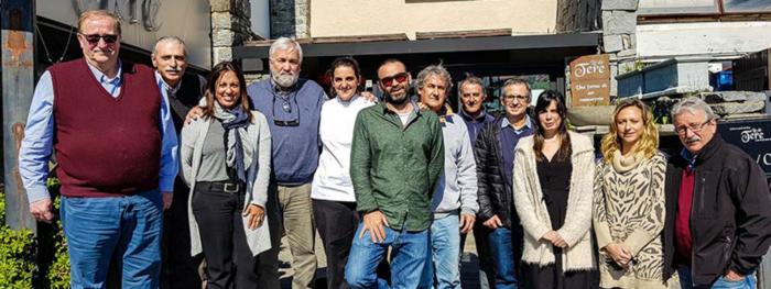 MIEM Punta del Este proyecto pesca y gastronomía