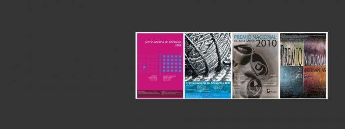 Afiches ganadores en ediciones anteriores