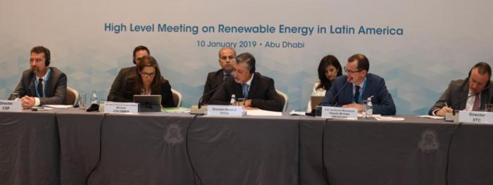 9° Asamblea de IRENA 9° Asamblea de IRENA