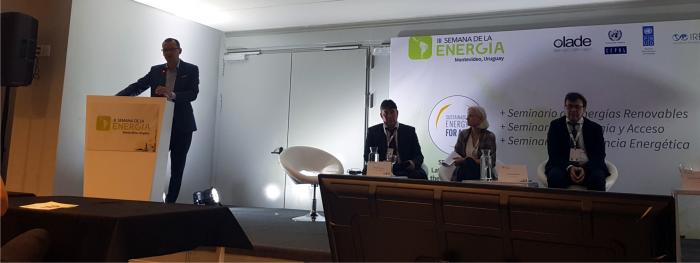 Apertura III Semana de la Energía