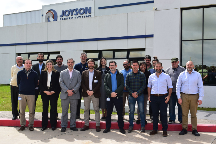 Foto grupal