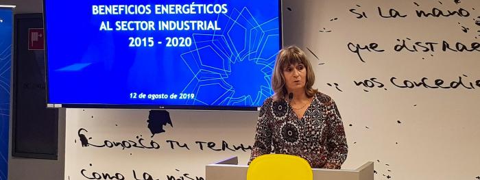 Presentación de Beneficios del sector energético para la competitividad industrial Presentación de Beneficios del sector energético para la competitividad industrial