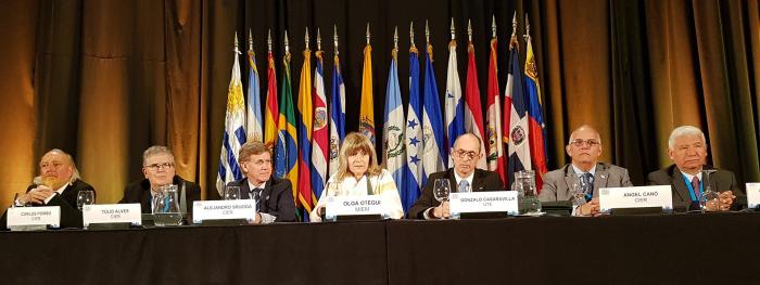 Apertura Symposium CIER Redes y Ciudades Inteligentes