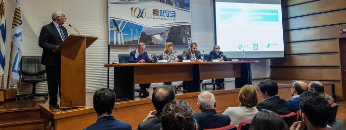 Lanzamiento de Primera convocatoria a subsidio para compra de ómnibus eléctricos