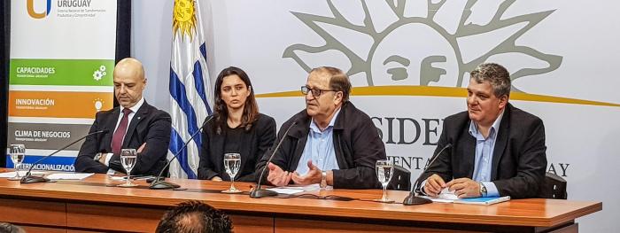 Lanzamiento del Registro Único de Consultores