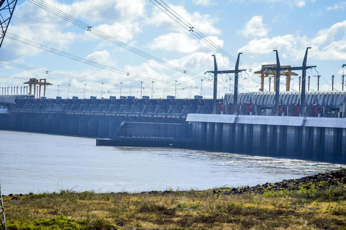 Represa de Salto Grande