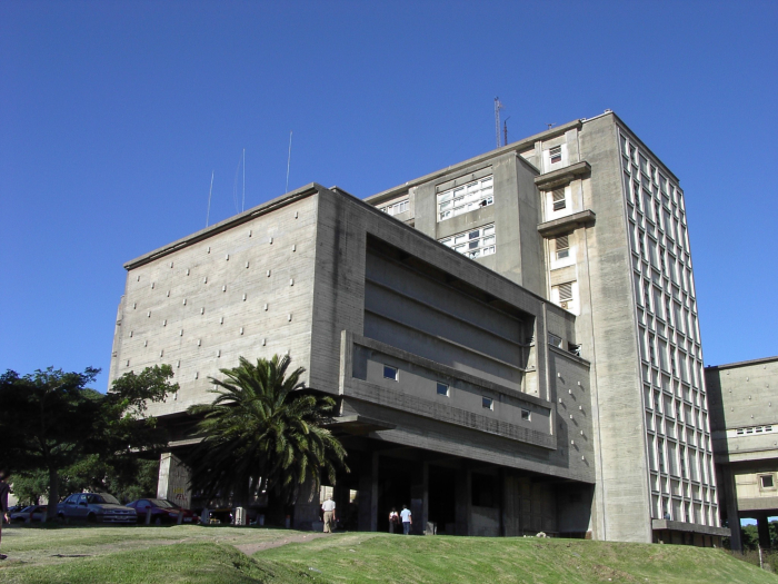 Edificio Facultad de Ingeniería