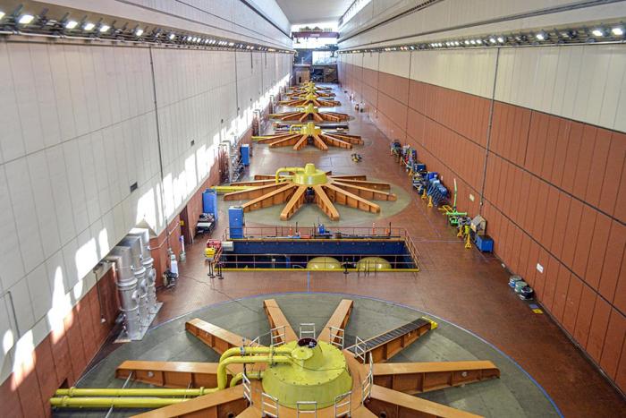 foto turbina 