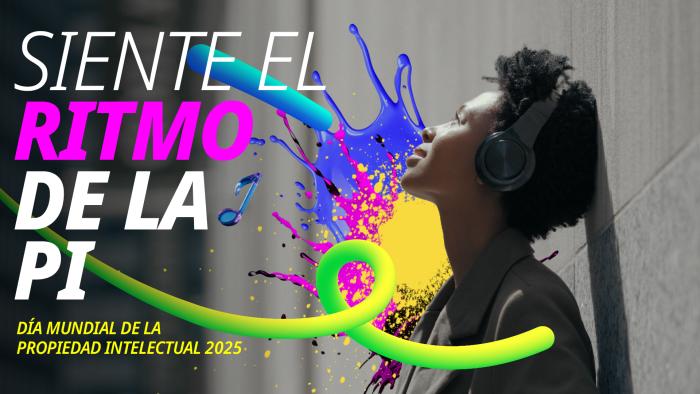persona escuchando música con auriculares