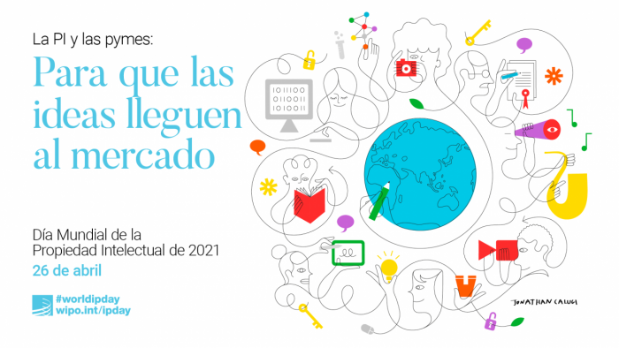 Día Mundial de la Propiedad Intelectual Día Mundial de la Propiedad Intelectual