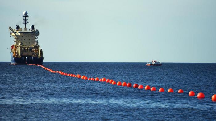 Cable submarino Cable submarino