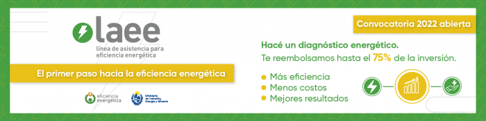 Apoyo económico y técnico para la realización de diagnósticos energéticos