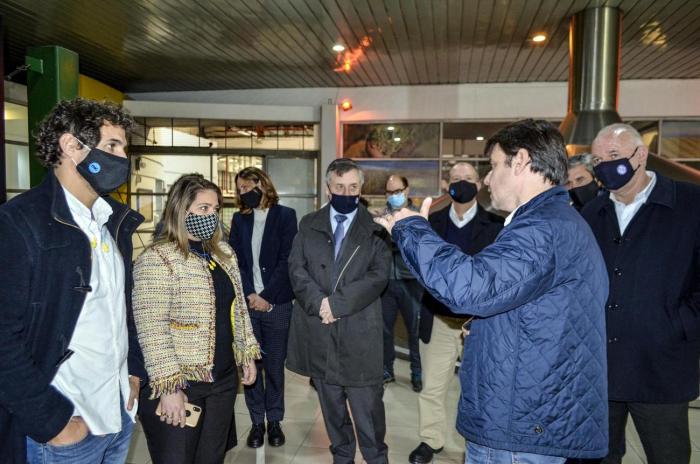 visita a FNC