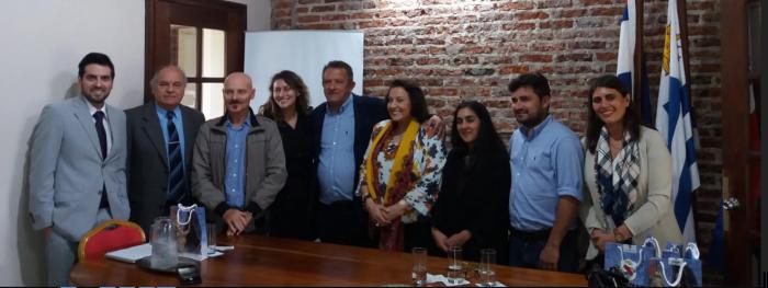 Comité de evaluación de Artigas como Ciudad Artesanal
