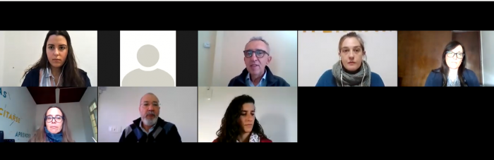 Webinar Propiedad Industrial Imagen del Taller de PI