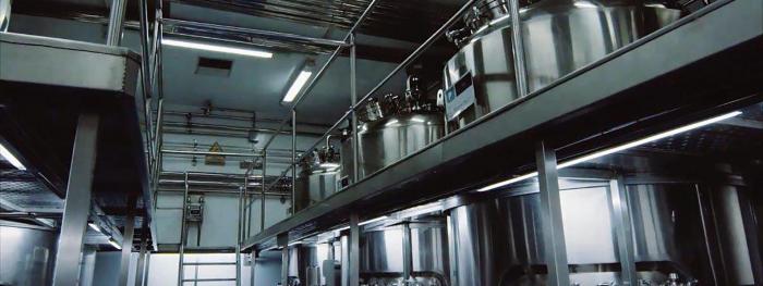 Planta cervecera