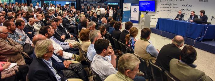 Lanzamiento Programa de Proveedores Nacionales por posible planta de UPM Lanzamiento Programa de Proveedores Nacionales por posible planta de UPM