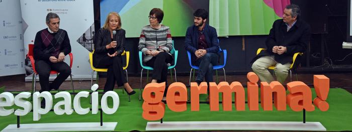 Presentación Espacio Germina!