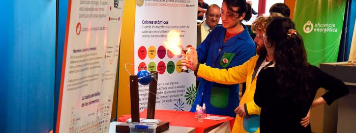 Semana de la Ciencia y la Tecnología 2017
