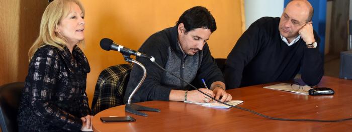Cosse en la Primera Semana PTIC de Muestra: la clave para prepararnos para el cambio es no dejar de estudiar Cosse en la Primera Semana PTIC de Muestra: la clave para prepararnos para el cambio es no dejar de estudiar